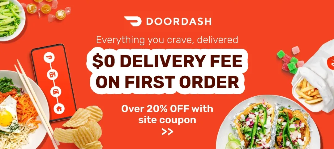 DoorDash Promo Code